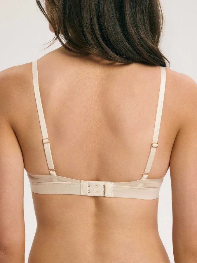 ESOTIQ - Padded Bra Pure 2