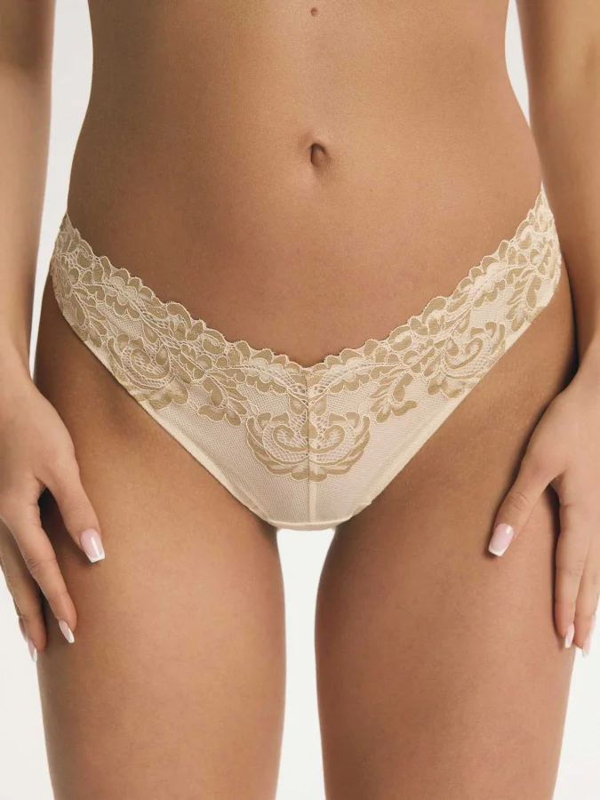 ESOTIQ - Venus Thongs