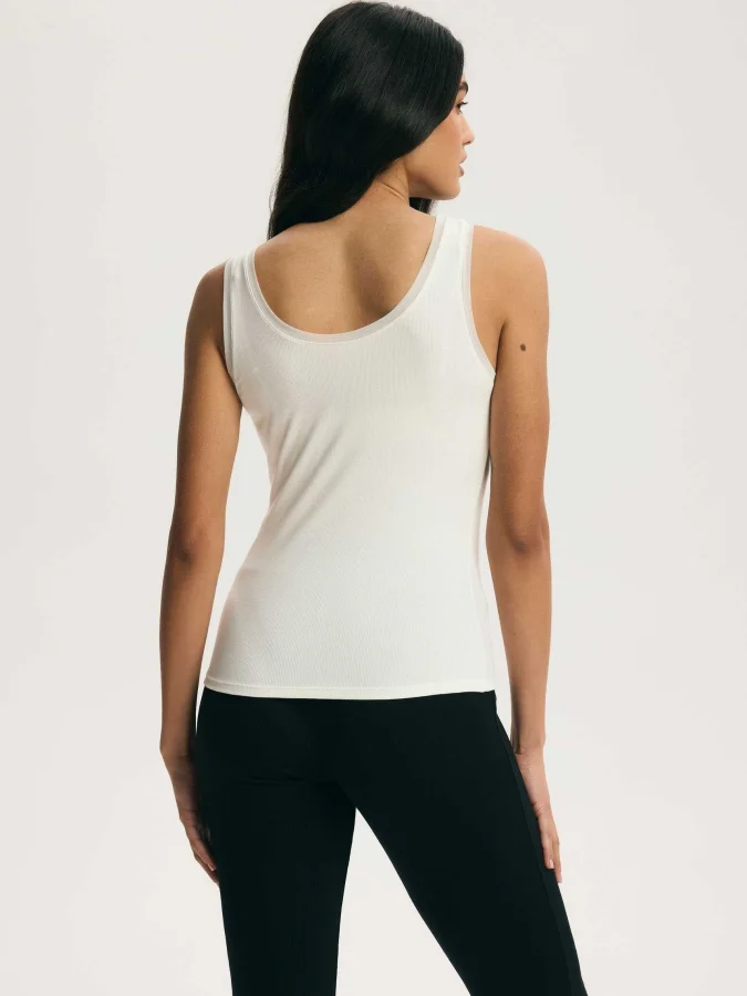 ESOTIQ - Clear Blouse 2
