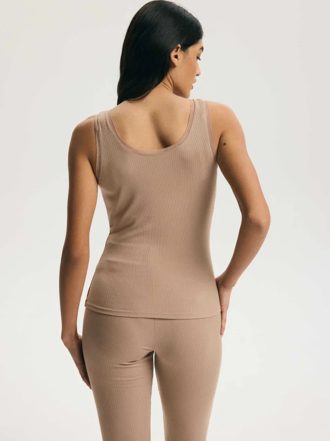 ESOTIQ - Clear Blouse 2
