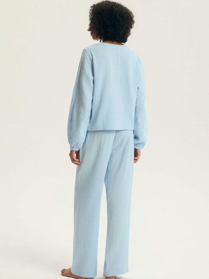 ESOTIQ - Eleni Pajamas 2
