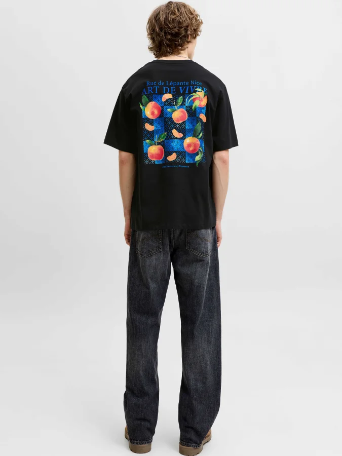 Jack&Jones - JJLEMON TEE SS... 2