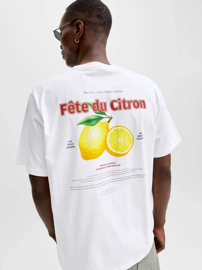 Jack&Jones - JJLEMON TEE SS... 2