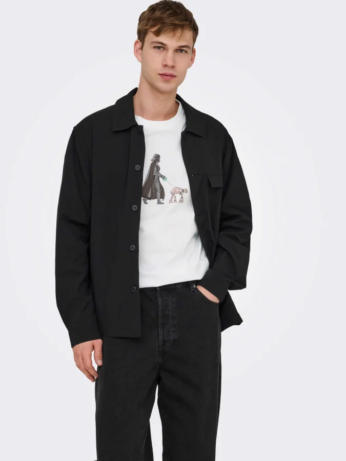ONLY & SONS - ONSSTAR WARS... 2