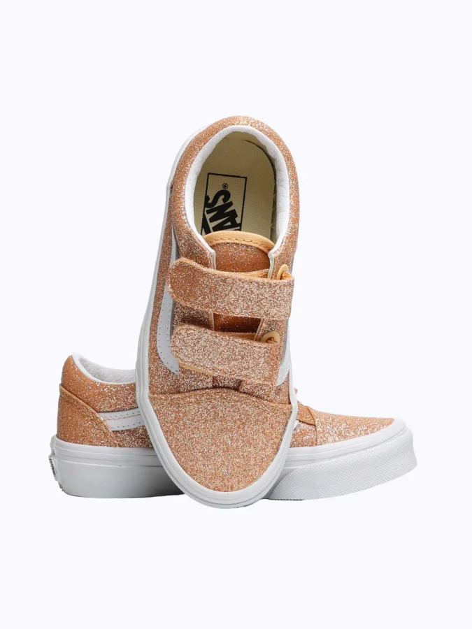 Vans - Old Skool V GLITTER... 2