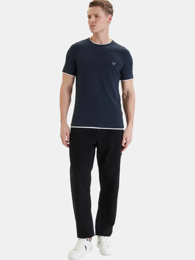 GUESS - CN SS DOUBLE LAYER... 2