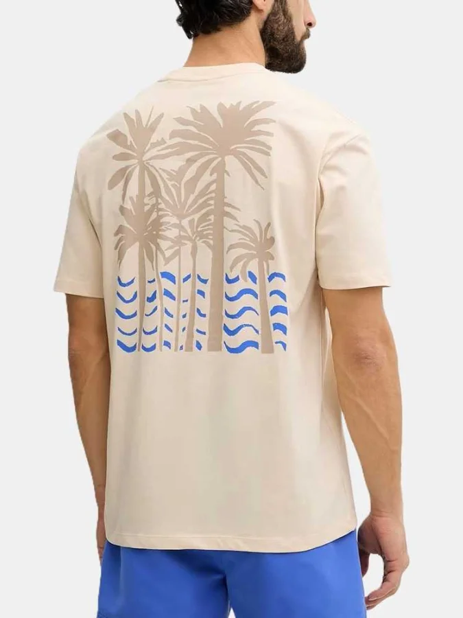 GUESS - CN SS FOLIAGE PRINT... 2