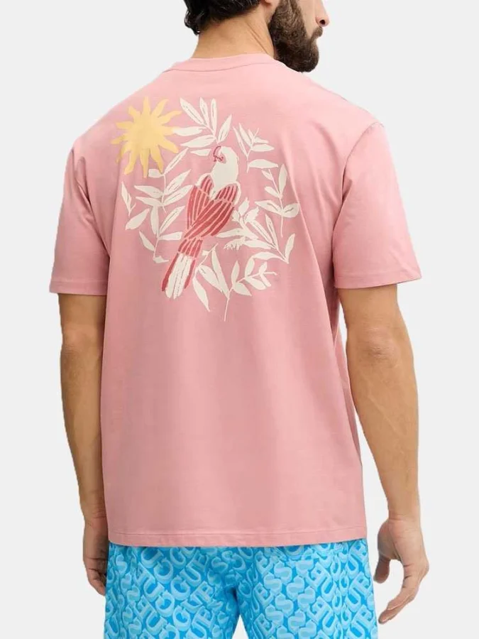 GUESS - CN SS FOLIAGE PRINT... 2