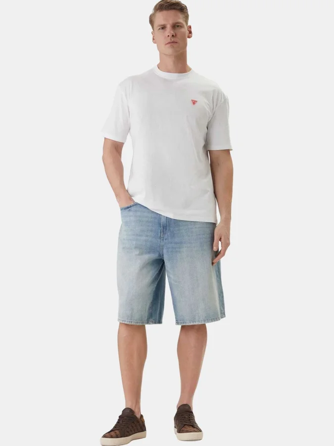 GUESS - NEW SS CN BASIC TEE 2