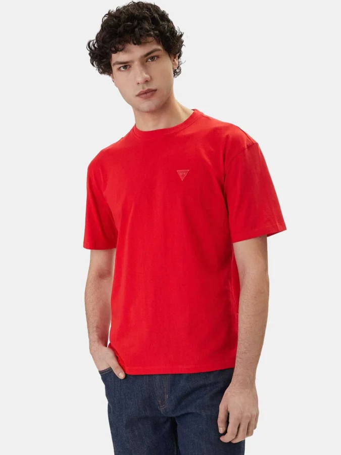 GUESS - NEW SS CN BASIC TEE