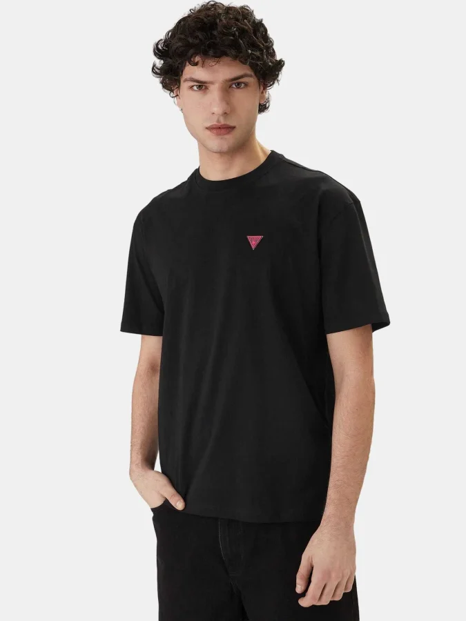 GUESS - NEW SS CN BASIC TEE