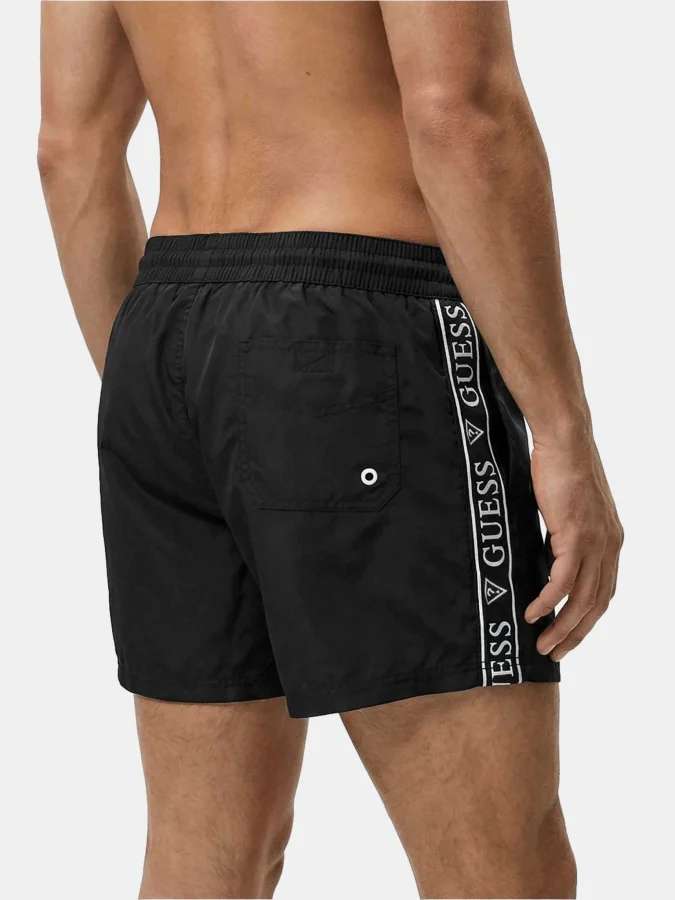 GUESS - SWIMTRUNK LOGO TAPE... 2