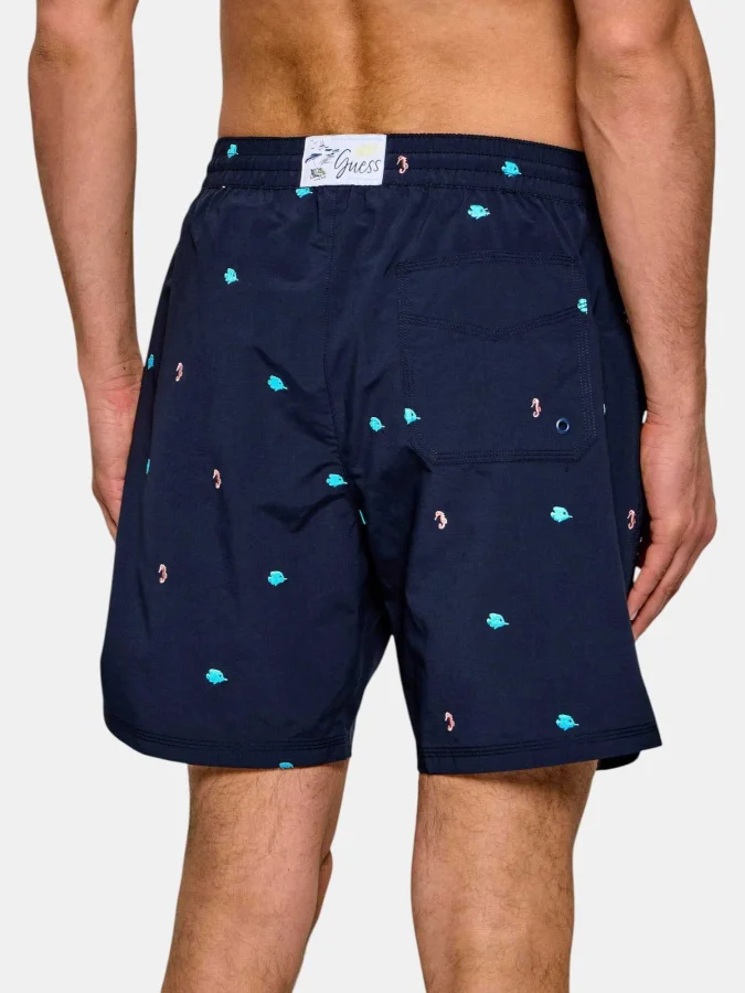 GUESS - SWIMTRUNK MICRO... 2