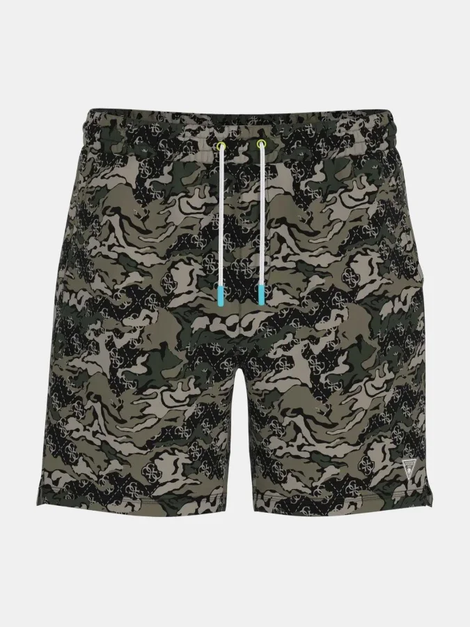 GUESS - SWIMTRUNK OVERLAYS...