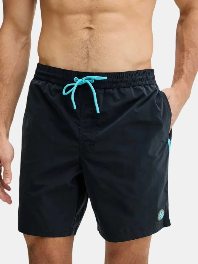 GUESS - SWIMTRUNK MINIMAL...