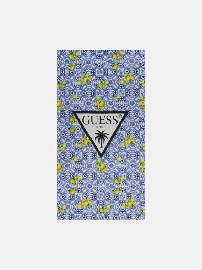GUESS - BEACH TOWEL