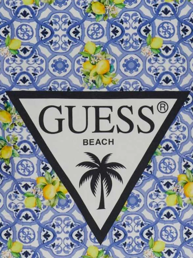 GUESS - BEACH TOWEL 2