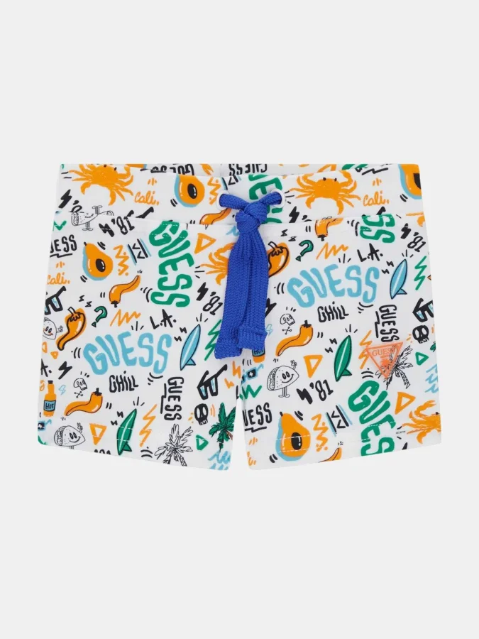 GUESS - SWIM TRUNK