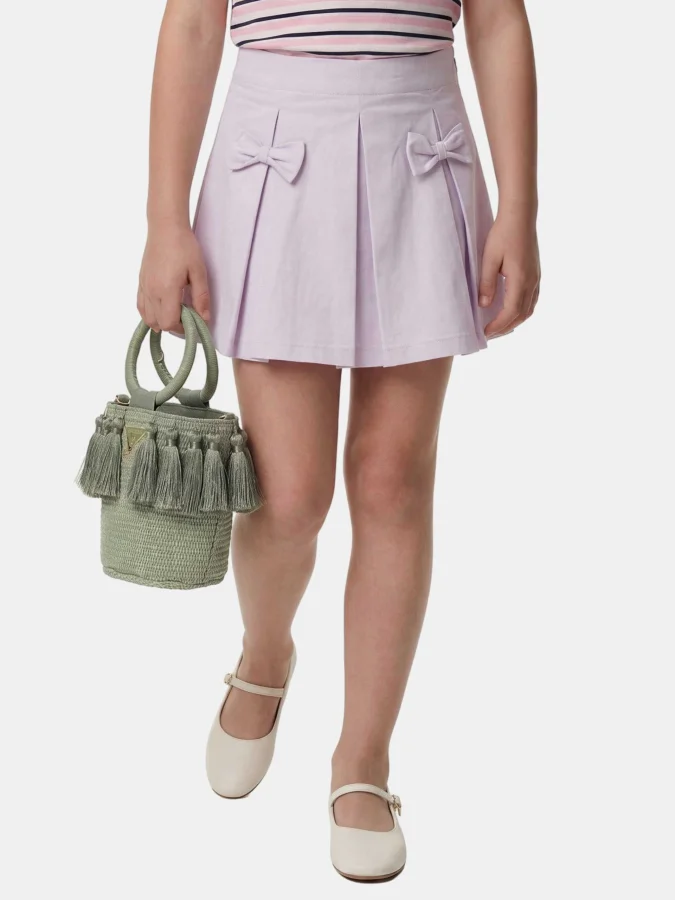 GUESS - STRETCH TWILL SKIRT 2