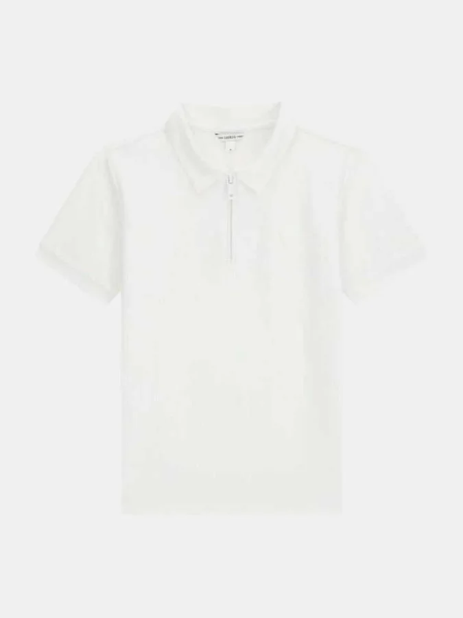 GUESS - JACQUARD JERSEY SS... 2