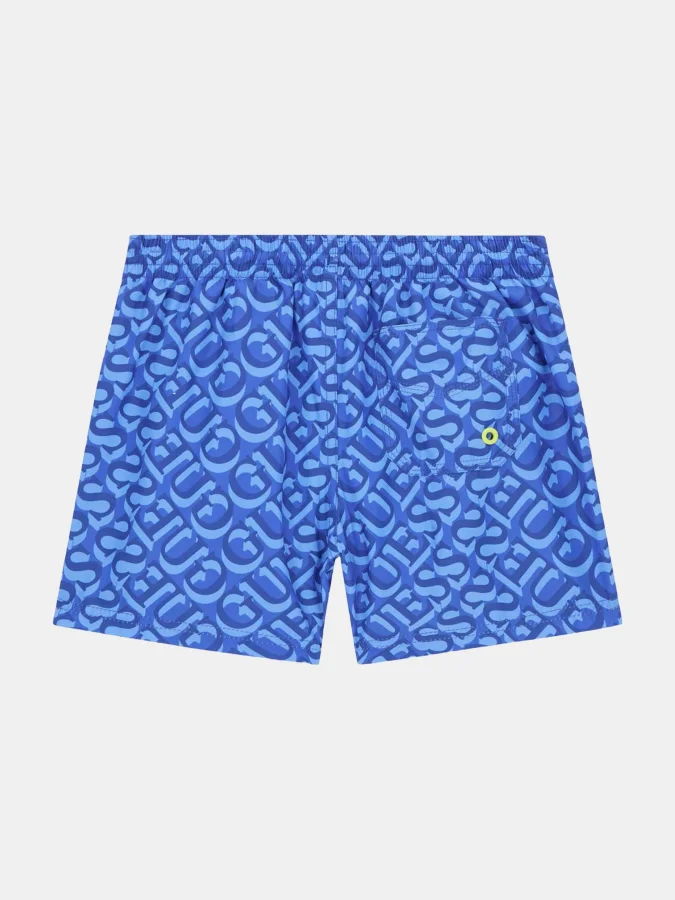 GUESS - SWIMWEAR TRUNK_MINI ME 2