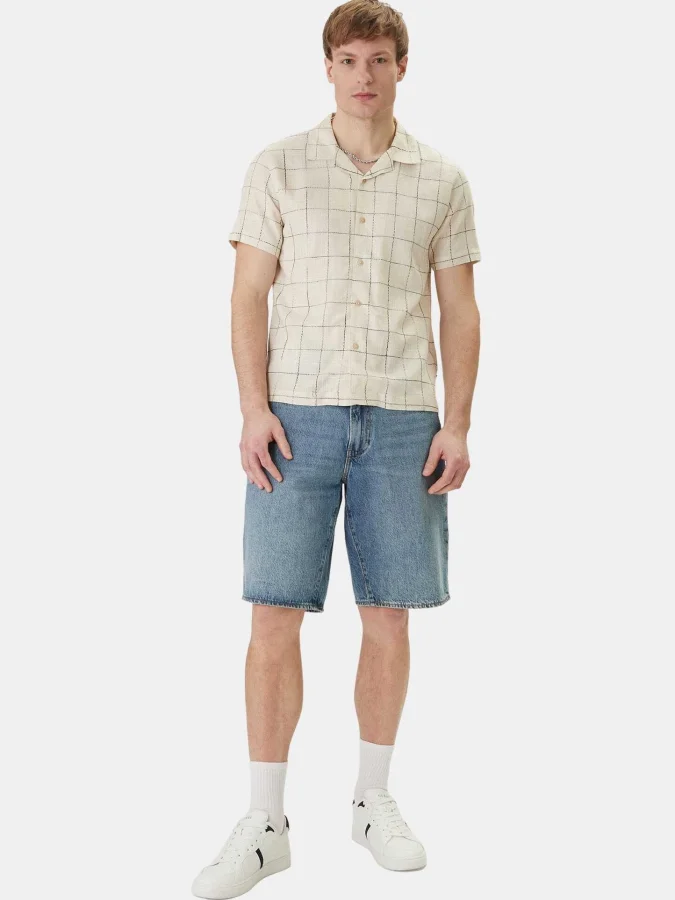 GUESS - ARCHITECT CHECK SS...