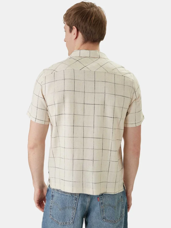 GUESS - ARCHITECT CHECK SS... 2