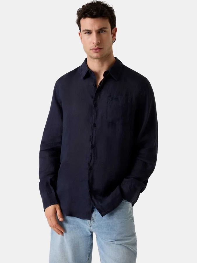 GUESS - ECO NAPA LINEN...
