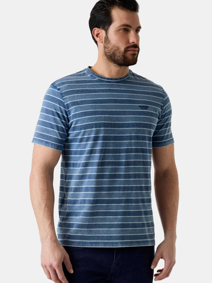 GUESS - CN SS INDIGO...