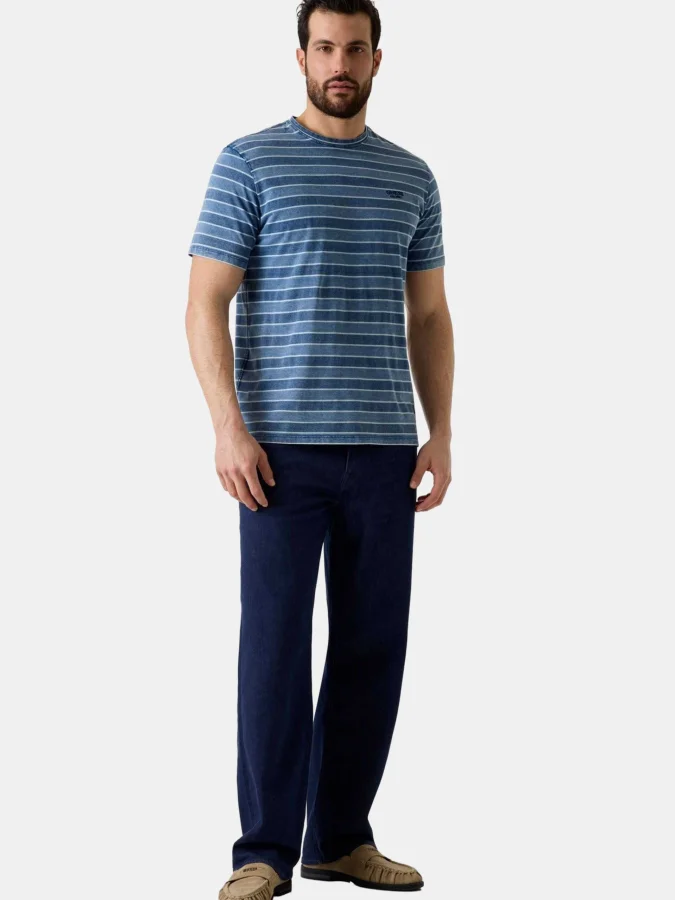 GUESS - CN SS INDIGO... 2