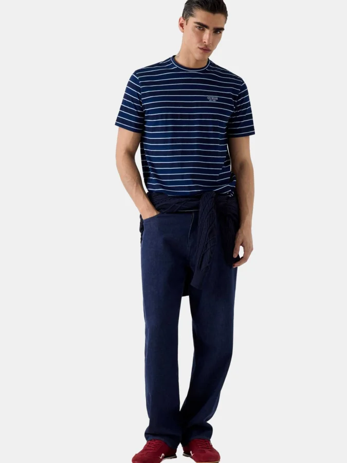GUESS - CN SS INDIGO... 2