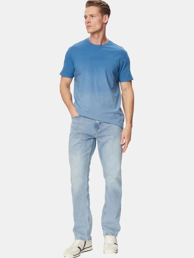 GUESS - SS BSC GUESS PIMA TEE 2