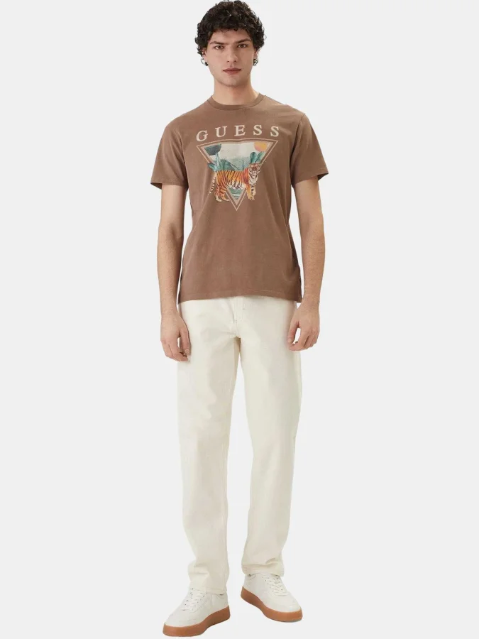 GUESS - SS BSC TIGER SPIRIT... 2