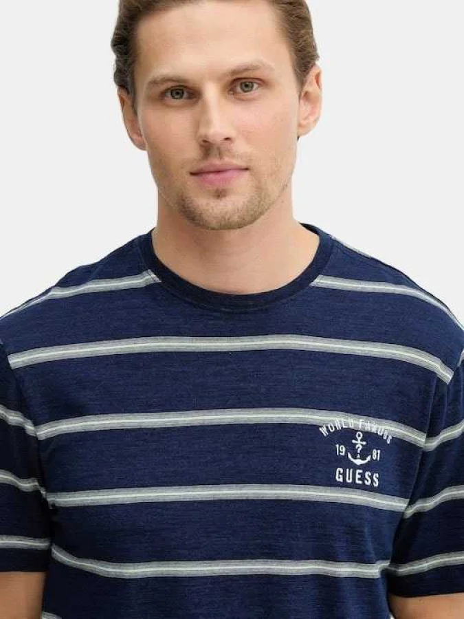 GUESS - SS CN MARINE INDIGO... 2