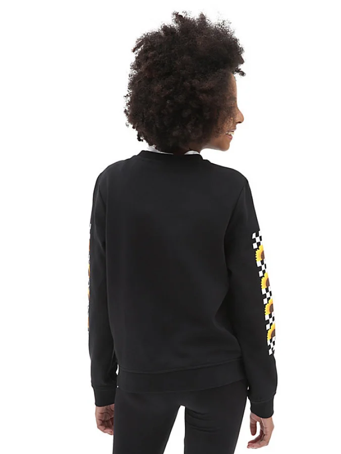 VANS - SUNLIT CREW FLEECE 2