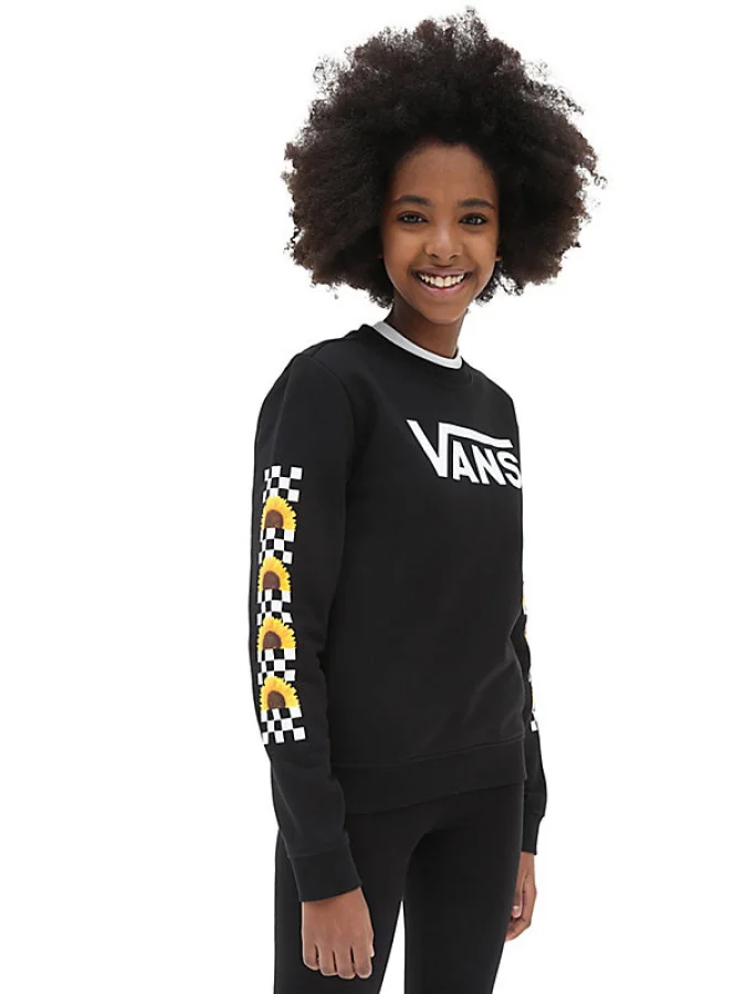 VANS - SUNLIT CREW FLEECE