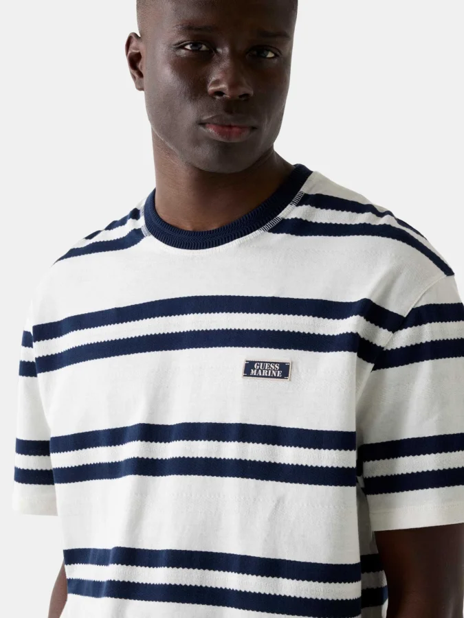GUESS - SS VINTAGE STRIPES... 2