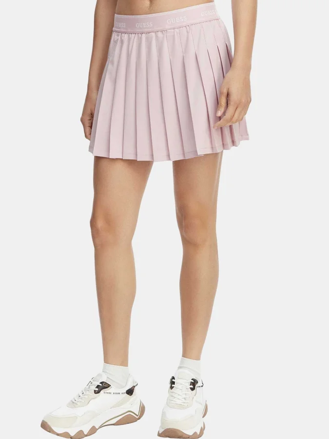 GUESS - SELENE PLEATED SKIRT 2