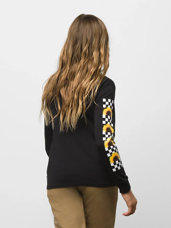 VANS - SUNLIT V LS BFF 2