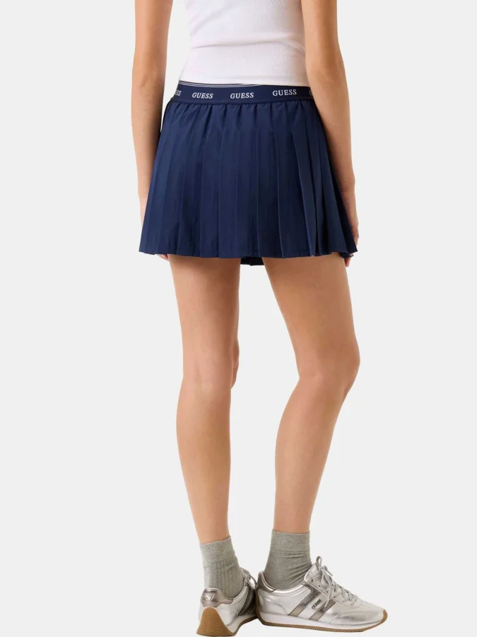 GUESS - SELENE PLEATED SKIRT 2