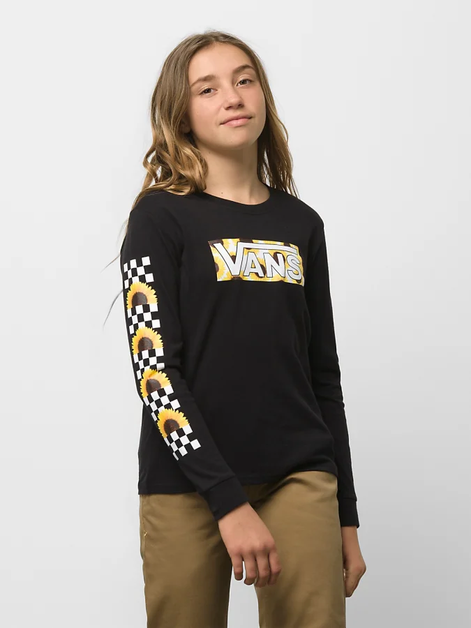 VANS - SUNLIT V LS BFF