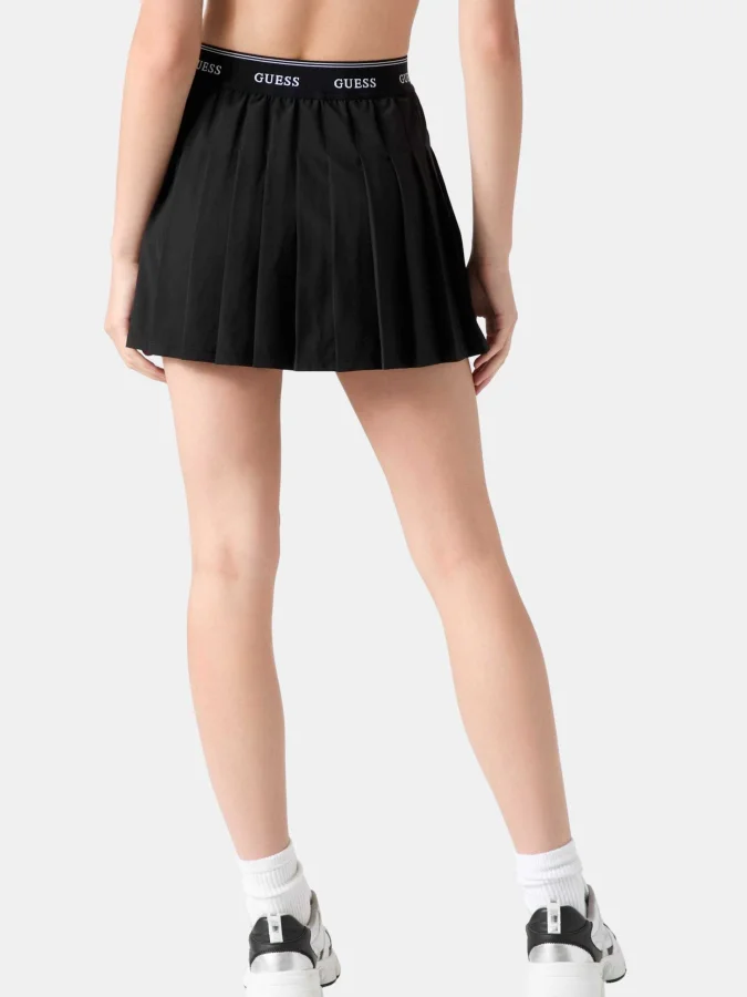 GUESS - SELENE PLEATED SKIRT 2
