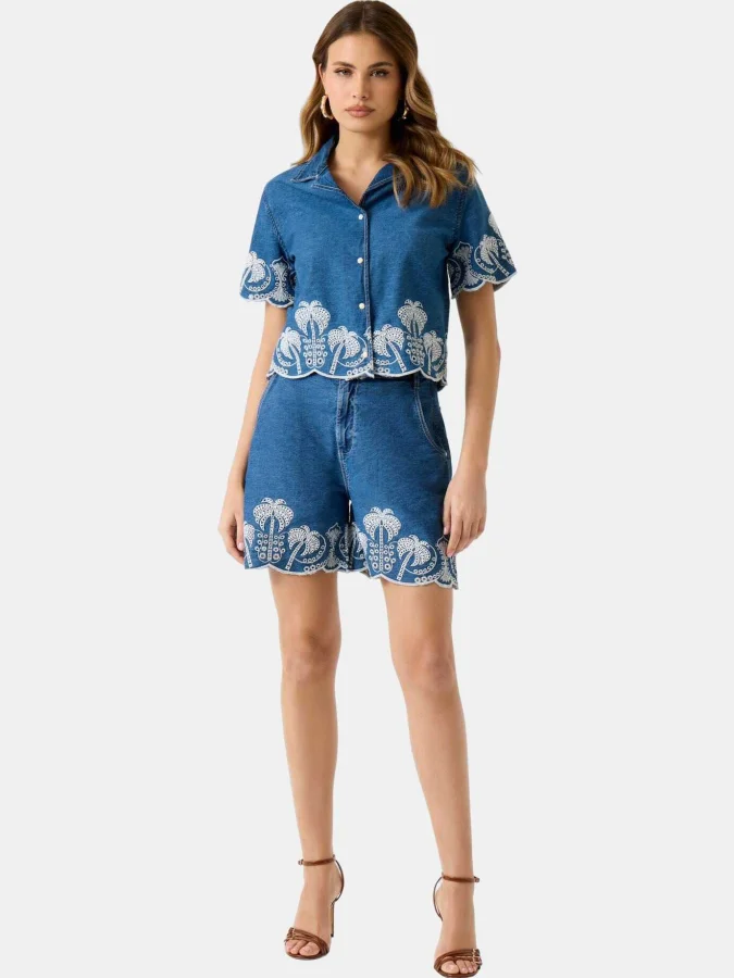 GUESS - PILAR SHORT 2