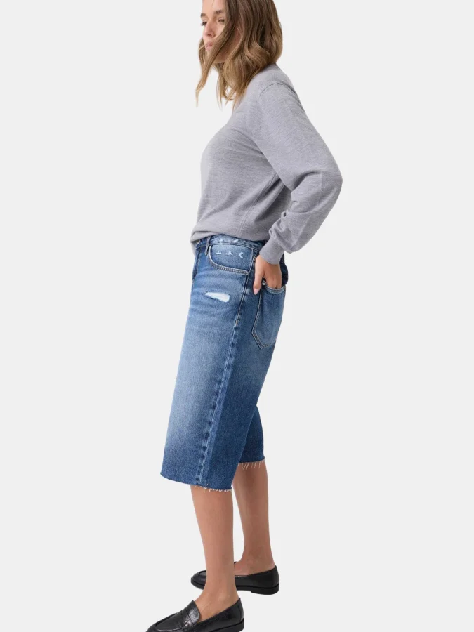 GUESS - BAGGY BERMUDA 2