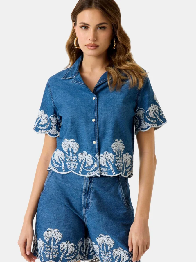 GUESS - PETRA SHIRT