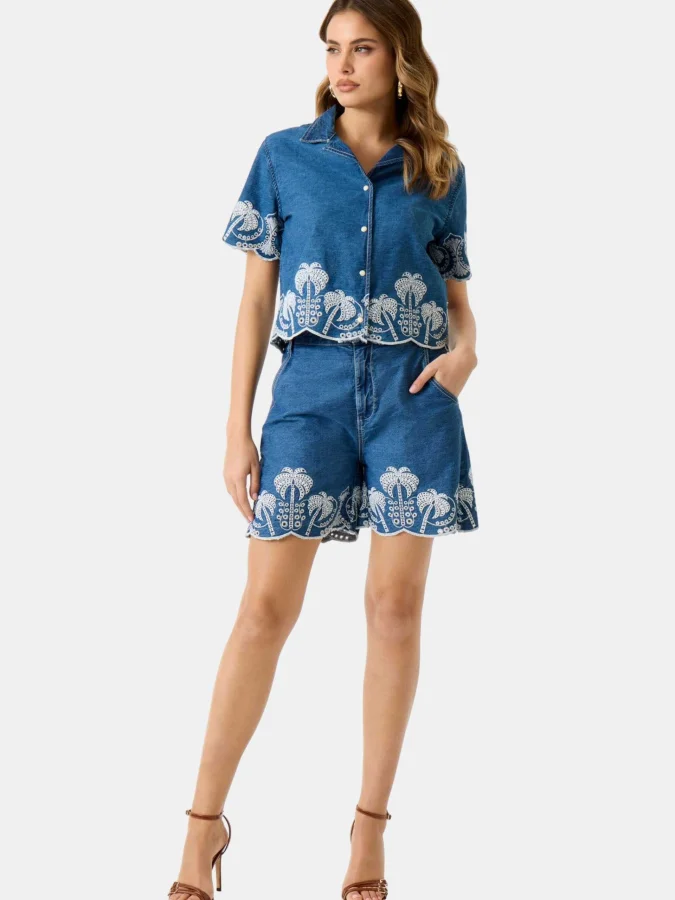 GUESS - PETRA SHIRT 2