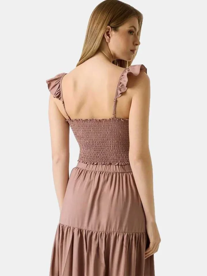 GUESS - ROSSANA CROPPED TOP 2