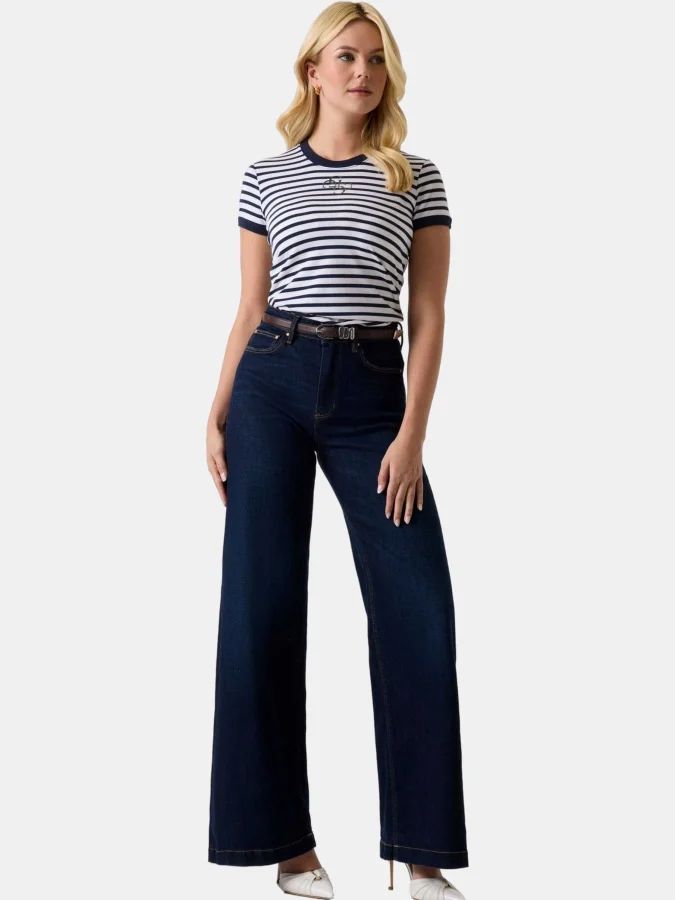 GUESS - SS CN STRIPED MINI... 2
