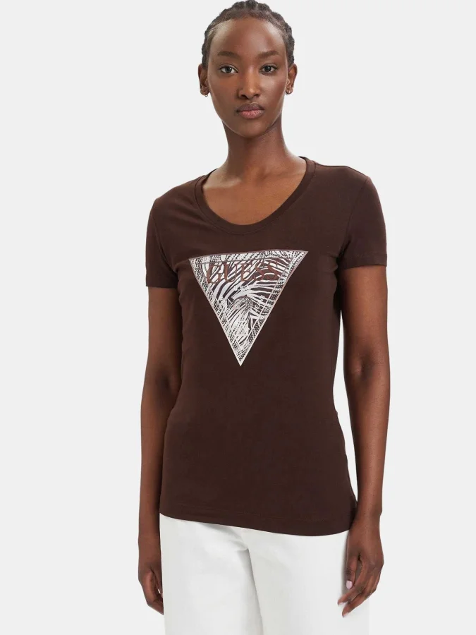 GUESS - SS CN ZEBRA...
