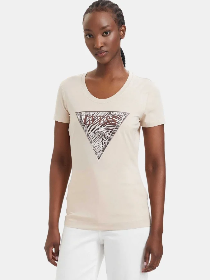 GUESS - SS CN ZEBRA...